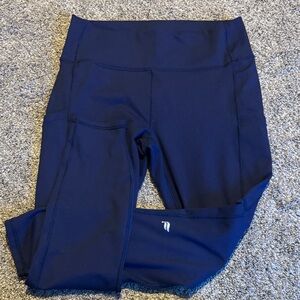 Navy Blue women Leggings